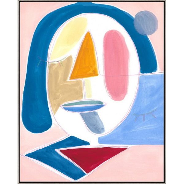 I WANT YOU AROUND I  CANVAS ART For Discount
