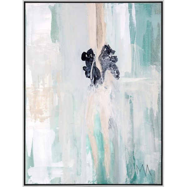 LOVE TRAVELS II  CANVAS ART Cheap