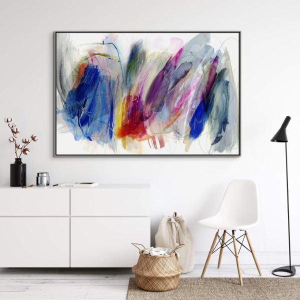 HIGH HOPES  CANVAS ART Online Sale - Image 2