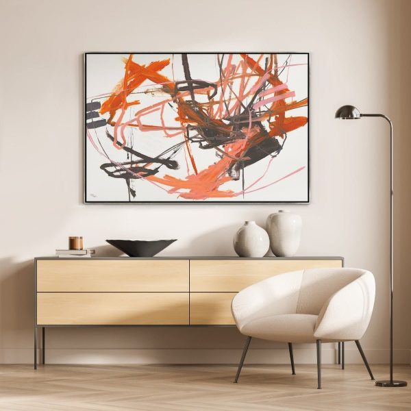 MENTAL LAPSE  CANVAS ART on Sale - Image 2
