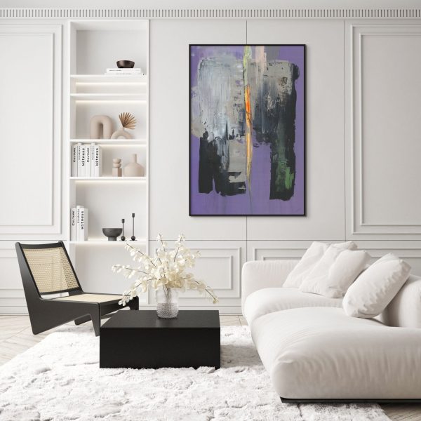 ARRIVAL  CANVAS ART Online Sale - Image 3