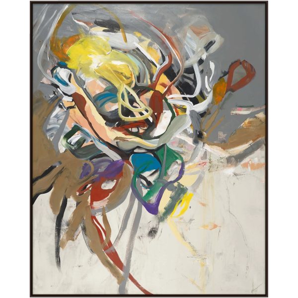 GARLANDS  CANVAS ART Sale