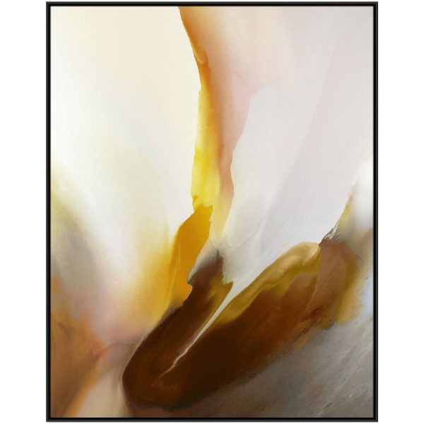 ABSTRACT FORM 1  CANVAS ART Online