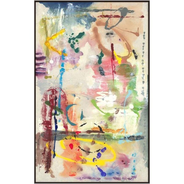 DREAM CANDY I  CANVAS ART Cheap