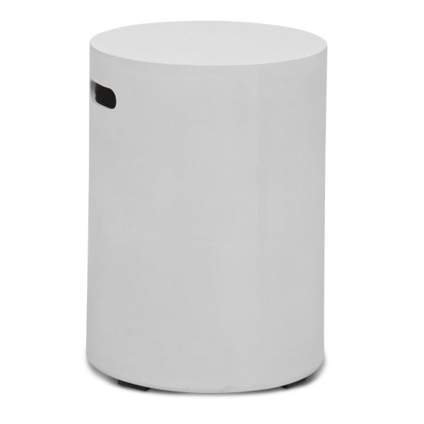 CONCRETE CYLINDER STOOL on Sale - Image 5