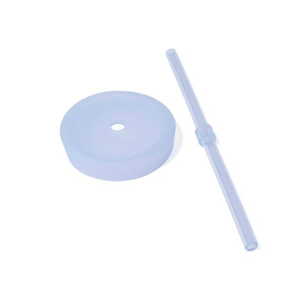Silipint Silicone Stopper Straw and Lid (16, 22 and 32 oz Cups) For Cheap - Image 2