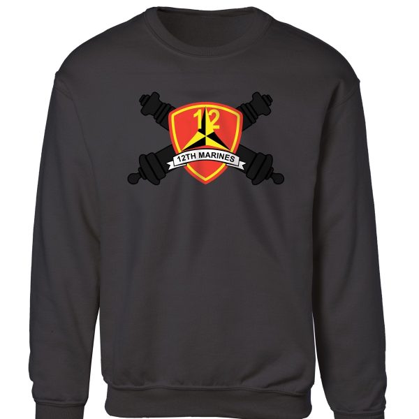 12th Marines Regimental Sweatshirt Online