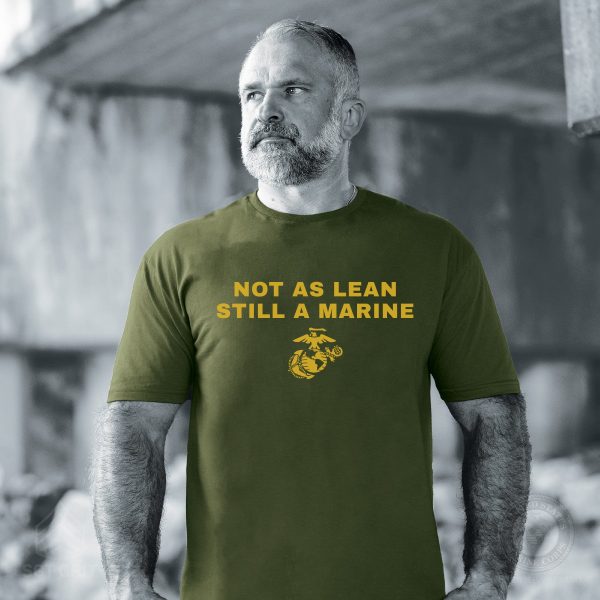 Not As Lean T-Shirt Cheap - Image 2