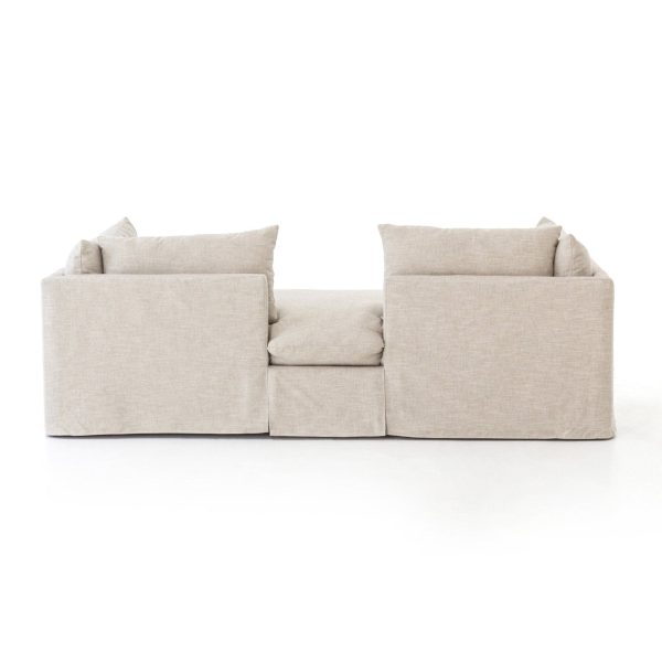 HABITAT CHAISE: VALLEY NIMBUS Online - Image 4