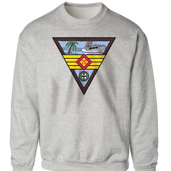 MAG-26 Sweatshirt Supply - Image 2