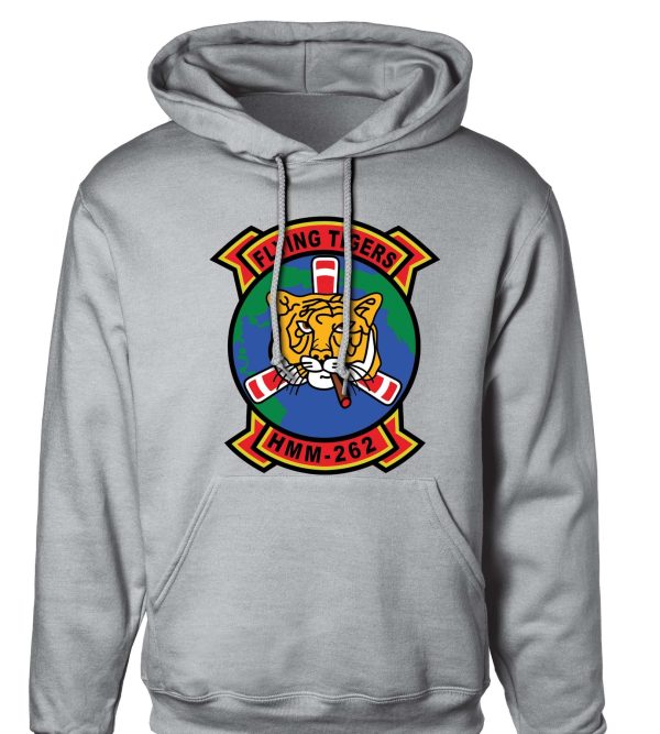 HMM-262 Flying Tigers Hoodie Cheap