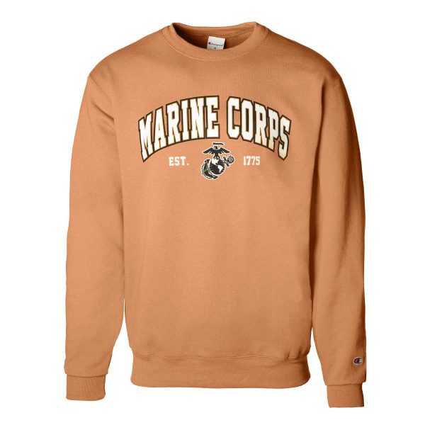 Champion Marine Corps EGA Sweatshirt Supply