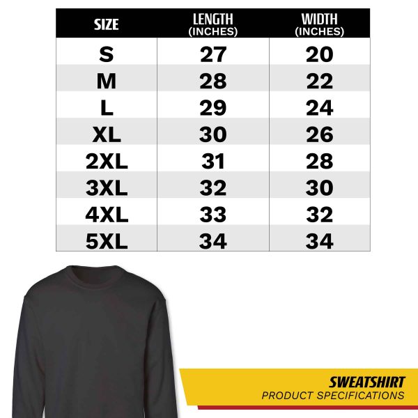 Vet Bod Sweatshirt- OD Green Sale - Image 4