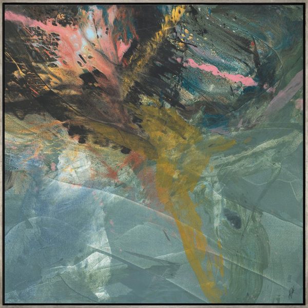 UNDER REACH II  CANVAS ART Online Sale