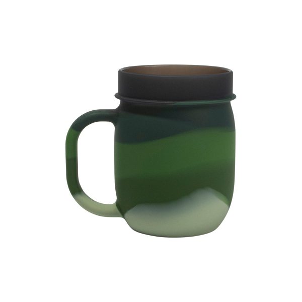 Customized Silipint Silicone 25 oz Handled Barrel For Sale - Image 5