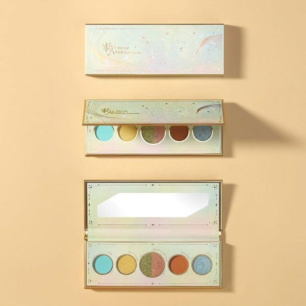 Alva II Mini Forest Palette For Discount - Image 4