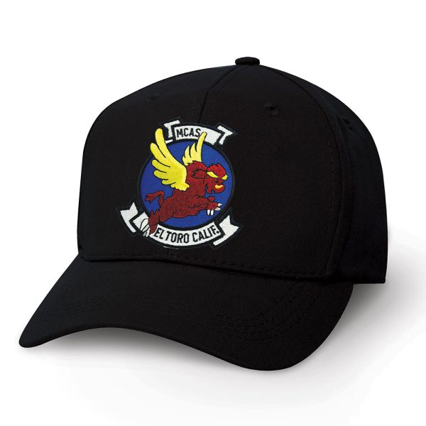 MCAS El Toro Patch Cover Online Sale