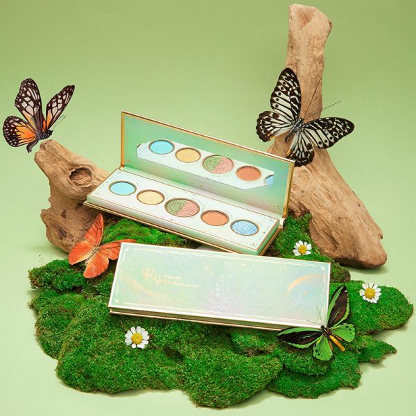 Alva II Mini Forest Palette For Discount - Image 2