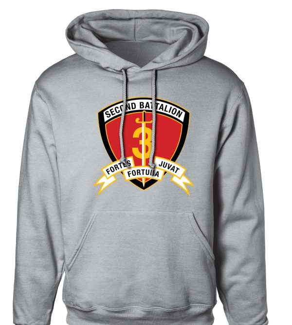 2nd Battalion 3rd Marines Hoodie Online Sale