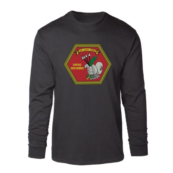 Force Logistics Command Long Sleeve Shirt Online - Image 3